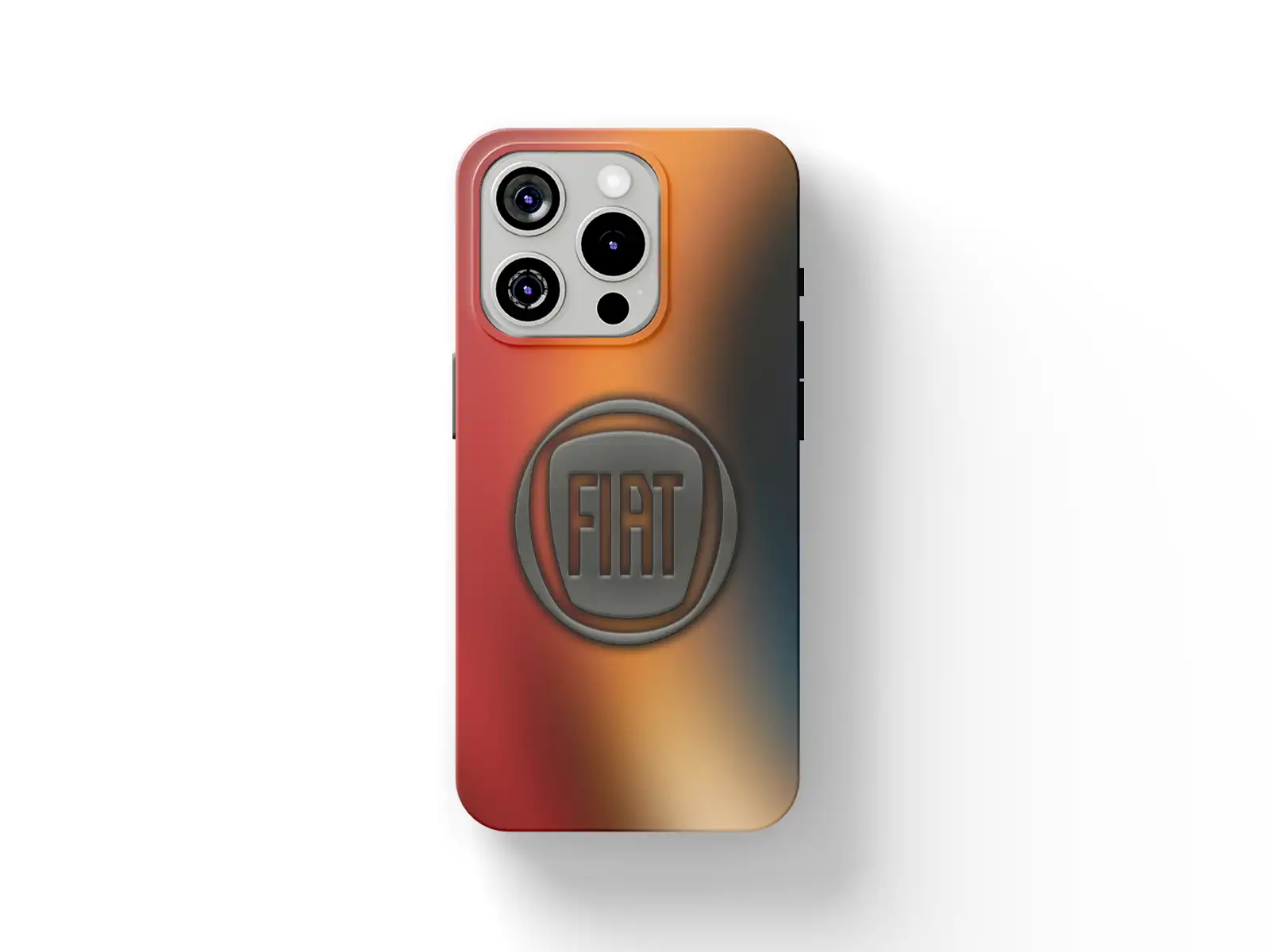 Fiat Smartphone Hülle Tuning Drift Style